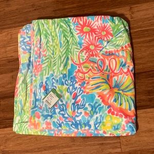 NWT Lilly Pulitzer Beach Towel